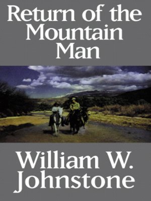 cover image of Return of the Mountain Man